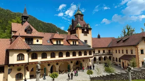 Hotel Schloss Kassegg | Styria - Sankt Gallen