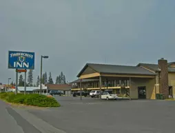 Timbercrest Inn | Oregon - Bend (ve civarı) - La Pine