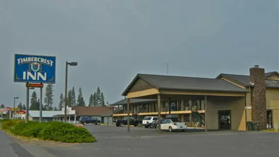 Timbercrest Inn | Oregon - Bend (ve civarı) - La Pine