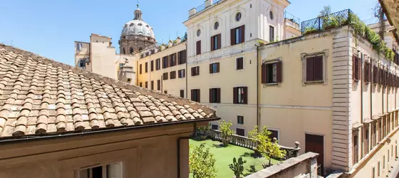 Il Glicine - Campo de' Fiori | Lazio - Roma (ve civarı) - Roma Kent Merkezi - Navona