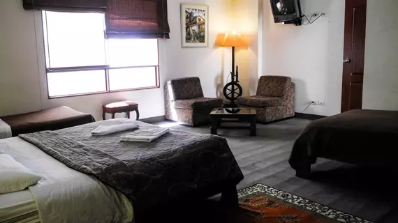 Alpackers B and B Bed and Breakfast | Lima (bölge) - Lima Province - Lima (ve civarı) - Lima - Miraflores