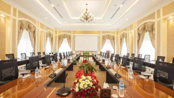 Grand Amara Hotel | Naypyidaw