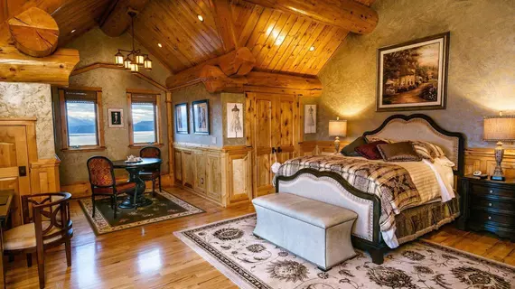 Coyote Bluff Estate | Montana - Whitefish (ve civarı) - Somers