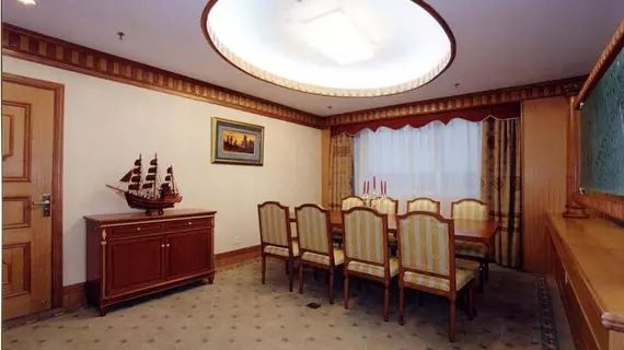 Beijing Nanyueyuan Hotel | Pekin (ve civarı) - Fengtai - Yuegezhuang