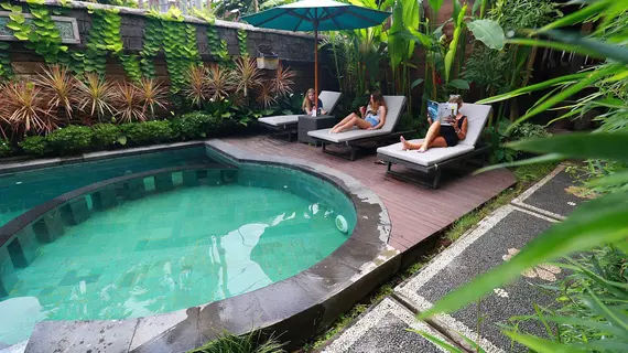 Bisma Cottages Ubud | Bali - Ubud - Ubud Kent Merkezi