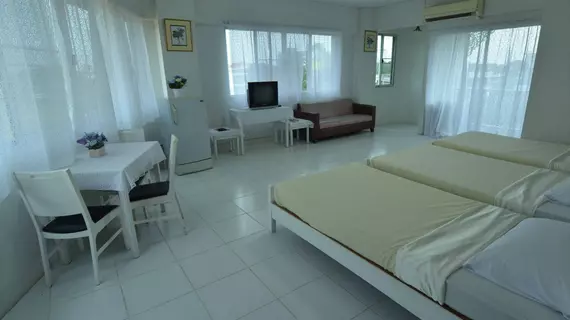 Chomdao Hotel | Rayong İli - Rayong