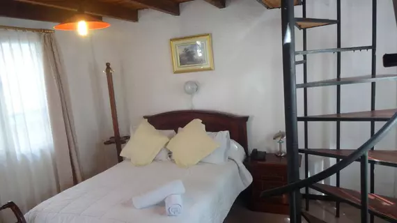 Hosteria Casa Giralda | Tungurahua - Banos