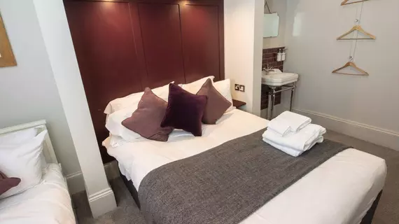 Regency House | Cambridgeshire (ilçe) - Cambridge