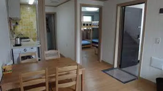 Twin Rabbit Mini Hotel | Gyeonggi - Seul (ve civarı) - Mapo - Yeonnam-dong