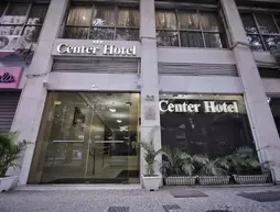 Center Hotel | Rio de Janeiro (eyaleti) - Rio de Janeiro (ve civarı) - Rio de Janeiro - Porto Maravilha