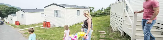 Sandaway Beach Holiday Park | Devon (kontluk) - Ilfracombe