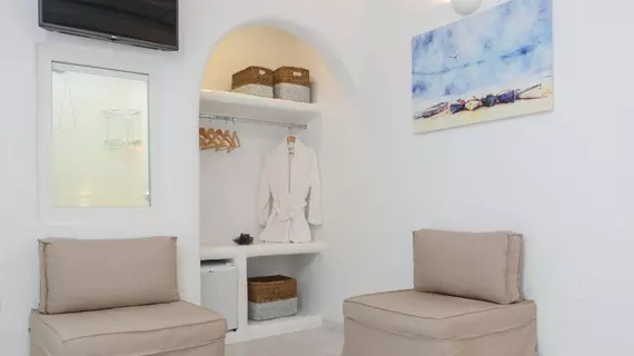 Galini Hotel | Ege Adaları - Naxos