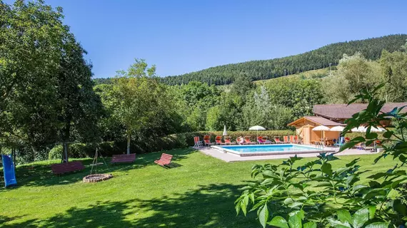 Residence Hauserhof | Trentino-Alto Adige - Güney Tirol (il) - Rodengo - Chifa