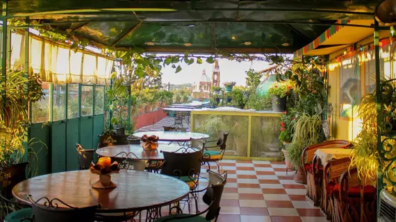 Hotel Casa del Misionero | Guanajuato - San Miguel de Allende