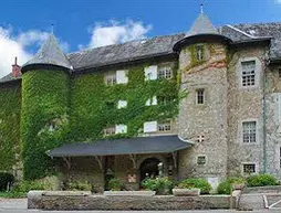 Château des Comtes de Challes | Auvergne-Rhone-Alpes - Savoie (bölge) - Aix-les-Bains (ve civarı) - Challes-les-Eaux