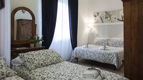 Piccarda Bed and Breakfast | Toskana - Floransa (il) - Floransa - Porta al Prato - Santa Maria Novella