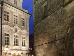 Hotel Pod Věží | Prag - Městská čast Praha 1 (en büyük Prag ilçesi) - Mala Strana