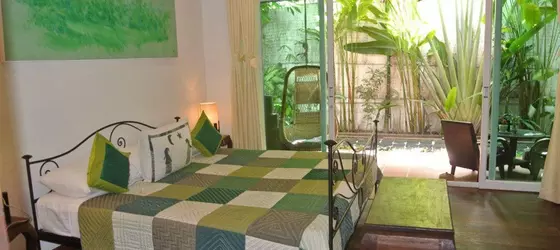 Alliance Boutique Villa | Siem Reap (ili) - Siem Reap - Siem Reap Merkezi