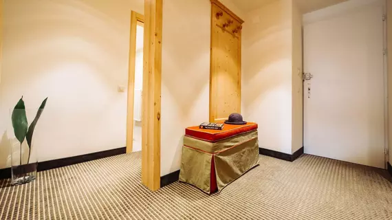 Schloss Wellness & Family | Maloja District - Graubuenden - Pontresina