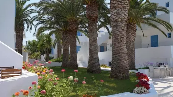 Hotel Sagterra | Ege Adaları - Naxos