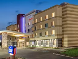 Fairfield Inn and Suites Sheridan | Wyoming - Sheridan (ve civarı) - Sheridan