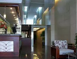 GreenTreeInn ShanghaiZhangJiang GuangLanRd MetroStation | Şanghay (ve civarı) - Şangay