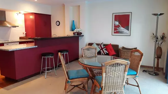 Princes Wharf Luxury Apartment | Auckland Bölgesi - Auckland (ve civarı) - Auckland - Auckland Merkezi İş Bölgesi