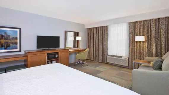 Hampton Inn Southfield/West Bloomfield MI | Michigan - Detroit (ve civarı) - West Bloomfield