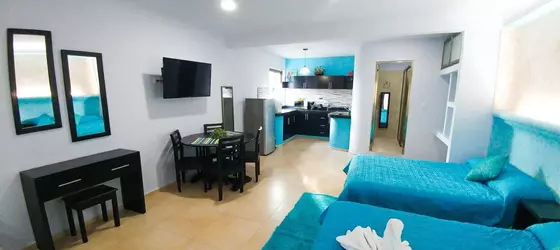 Hotel Sueno Maya | Quintana Roo - Benito Juárez - Cancun (ve civarı) - Isla Mujeres