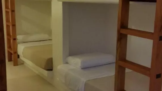 Hostal Casa Escallon | Bolivar - Cartagena (ve civarı) - Cartagena - Cartagena Walled City (Duvarlı Şehir)