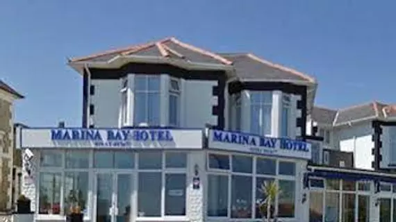 Marina Bay Hotel | Wight Adası (kontluk) - Sandown