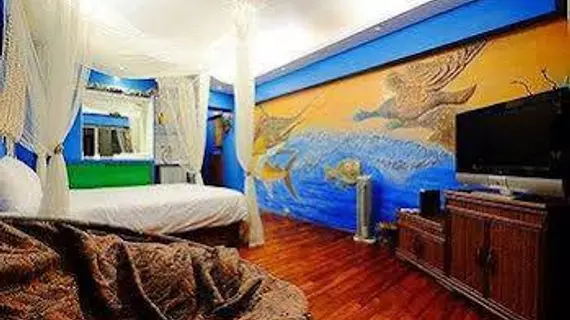 Cerulean Coastal Bed and Breakfast | Pingtung İlçesi - Hengchun