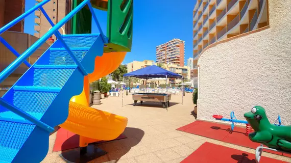 Hotel Servigroup Rialto | Valencia Bölgesi - Alicante (vilayet) - Marina Baja - Benidorm