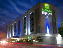 Holiday Inn Express Mexico Toreo | Mexico, Estado de - Tlalnepantla de Baz (ve civarı) - Naucalpan