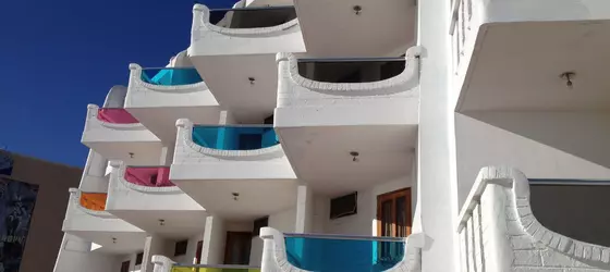 Hotel Amigo Plaza | Sinaloa - Mazatlan (ve civarı) - Mazatlan