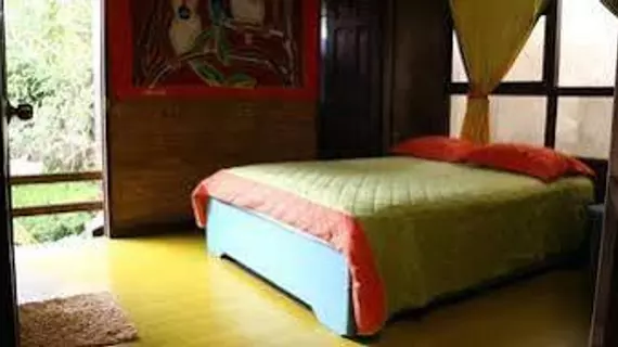 Hostel Arenal La Fortuna | Alajuela (ili) - San Carlos (kantonu) - La Fortuna