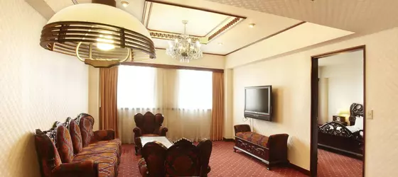 Emperor Hotel | Taypey (ve civarı) - Taypey - Zhongshan