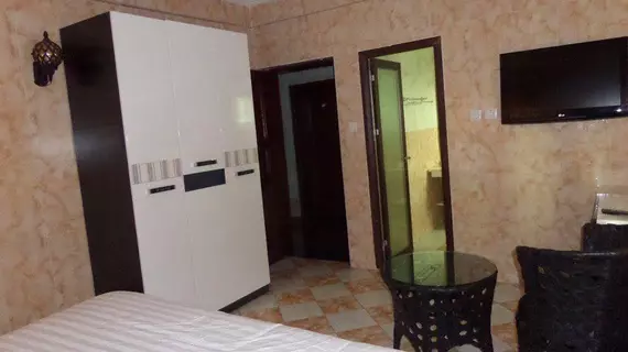 Jata Events and Suites | Lagos (ve civarı) - Lekki