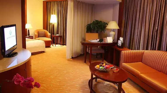 Zhejiang International Hotel | Zhejiang - Hangzhou