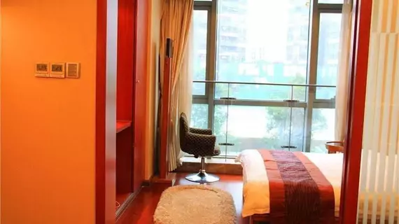 Chongqing Love Apartment | Chongqing (ve civarı) - Chongqing - Nan An