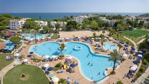 Alfagar II Aparthotel | Algarve - Faro Bölgesi - Albufeira