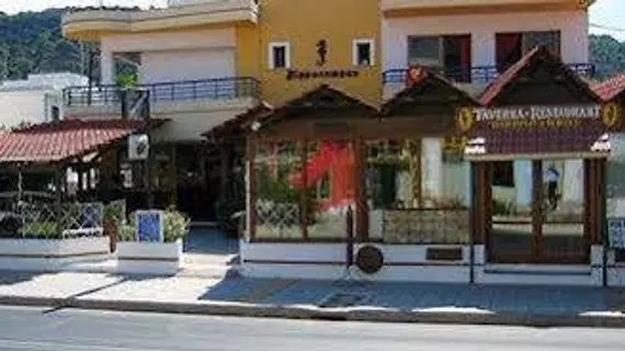 Hippocampus Hotel | Ege Adaları - Rodos Bölgesel Birimi - Rodos