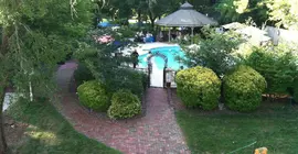 River House Inn Bed and Breakfast | Maryland - Salisbury (ve civarı) - Snow Hill