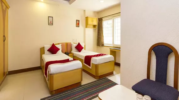 Hotel Skanda Shelters | Karnataka - Bengaluru (ve civarı) - Bengaluru