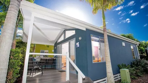 North Coast Holiday Parks Terrace Reserve | New South Wales - Byron Bay (ve civarı) - Brunswick Heads