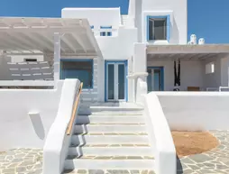 Depis Sea Side Villas | Ege Adaları - Naxos