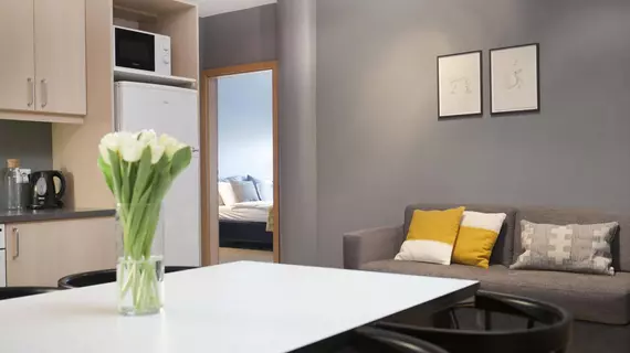 Apartments Aurora | Başkent Bölgesi - Reykjavik (ve civarı) - Reykjavik - Reykjavík 101