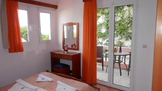 Elena Apartments | Girit Adası - Hanya (bölge) - Apokoronas