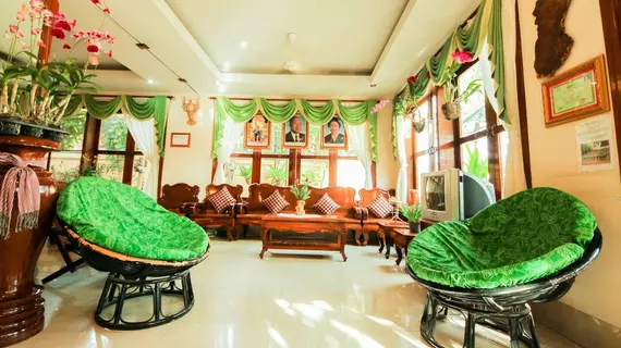 Siem Reap Riverside Hotel | Siem Reap (ili) - Siem Reap