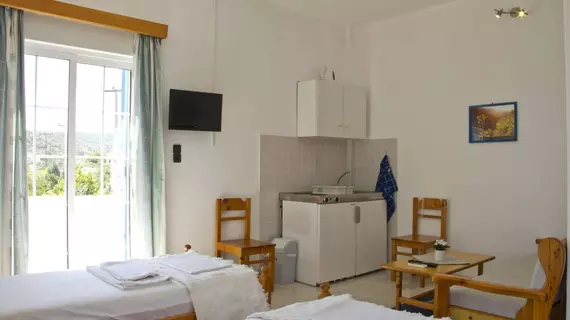 Blue Dolphin Studios and Apartment | Attica - Aegina